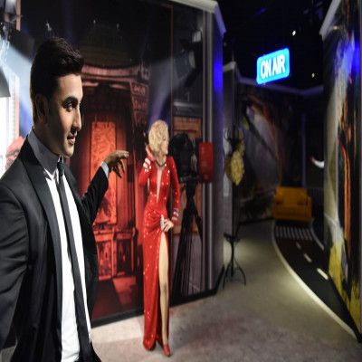 Madame tussauds delhi Places to See